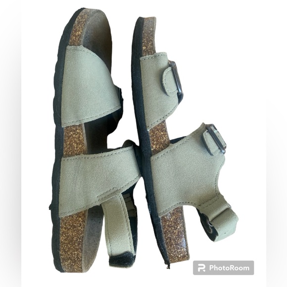 Bjorndal buckle and Velcro back sandals - Picture 5 of 8